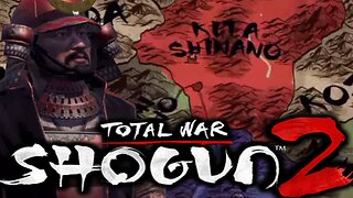 Takeda Ride North - Total War Shogun 2 || Screwing Around