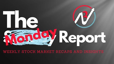 Bear Market Bounce coming? Monday Report 6/20