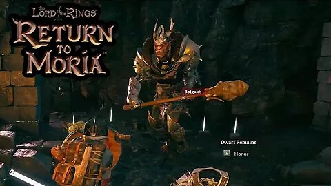 Storming the Orc Stronghold Part 2 Return to Moria Ep 16