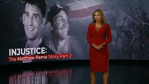 J6 Series with Lara Logan - Injustice: The Matthew Perna Story Part 2