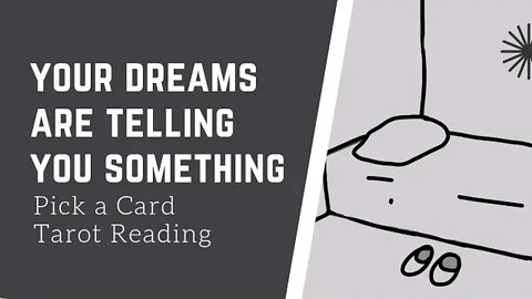 Dream Meaning Symbolism Messages Pick a Card Tarot Reading