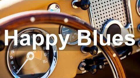 Happy Blues - Good Mood Blues and Rock Music to Wake Up