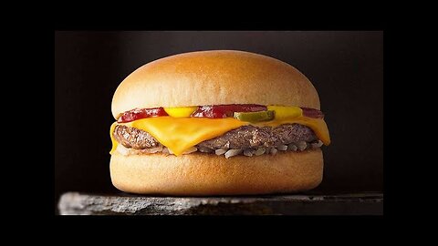 How To Make a McDonald's Cheeseburger