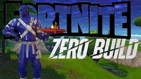My First Victory Royale in Fortnite Zero Build-#2