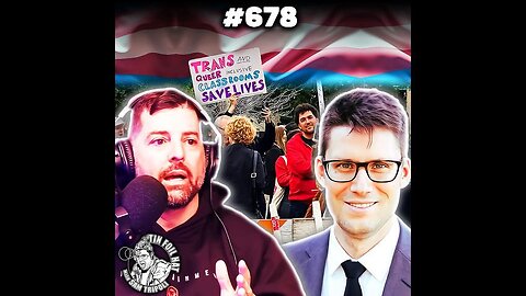 TFH #678: Emergency Podcast- The Armenians Vs ANTIFA Trans Activists With Jordan Henry
