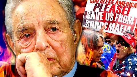 George Soros Orgs Are IMPLODING as Globalists PANIC!!!