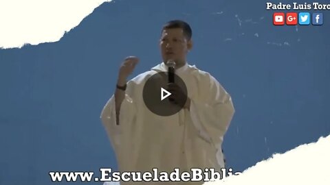 ¿Cómo recibir un milagro? ¡¡¡ Señor, si Tú quieres, puedes!!! Padre Luis Toro.