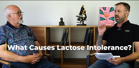 What Causes Lactose Intolerance?