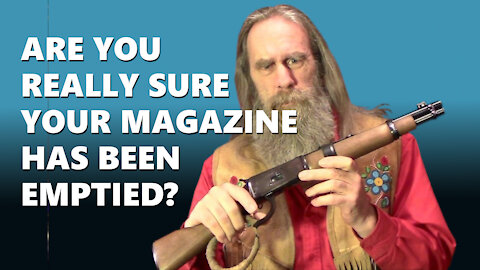 Are You Really Sure Your Tube Magazine Has Been Emptied?