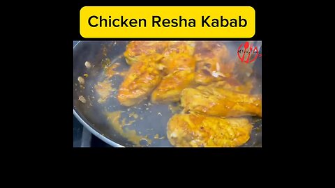 Chicken Resha Kabab Recipe By Mk Family Flavors,