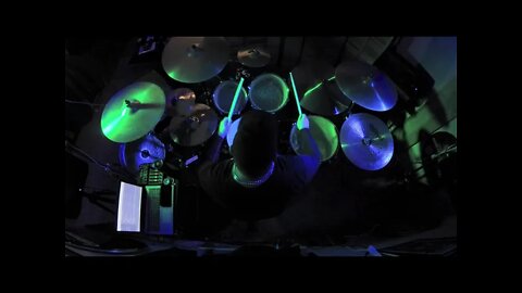CeeLo Green " Forget You " Drum Cover
