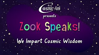 We Impart Cosmic Wisdom