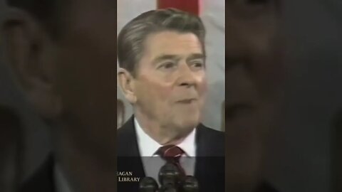 Congress failed Us!! 💸😡 Ronald Reagan 1985 * #PITD #Shorts (Linked)