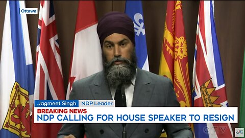 Canada: Singh asked if Ukro-Nazi should be extradited to Poland