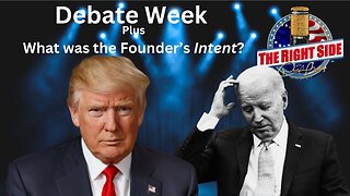 Debate Week!
