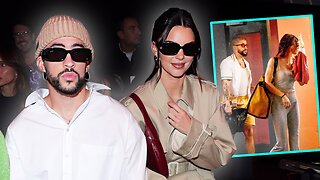 Kendall Jenner and Bad Bunny Caught! Spark New Dating Rumors