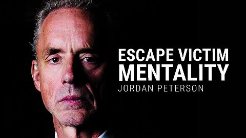 Jordan Peterson The VICTIM Mentality Is Ruining Your Life Motivational Speech REACTION