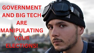 TIM POOL REPORTS U.S. GOVERNMENT HAS BEEN WORKING WITH BIG TECH TO INFLUENCE ELECTIONS!!!