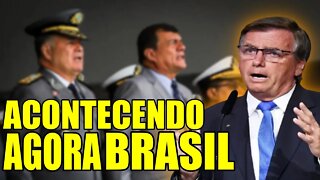CLIMA ESQUENTANDO EM BRASILIA !