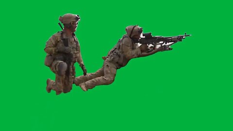 Us Marines green screen