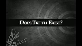 Frank Turek - Does Truth Exist? Part 1 of 5