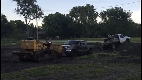 Anthony, Chuck, & Mud = STUCK 6-6-2020