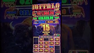 $26,000 JACKPOT AS IT HAPPENS IN LAS VEGAS!!! #lasvegas