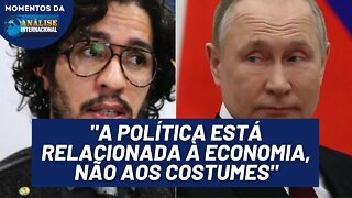 Jean Wyllys chama Putin de tirano sociopata por opressão aos homossexuais | Momentos