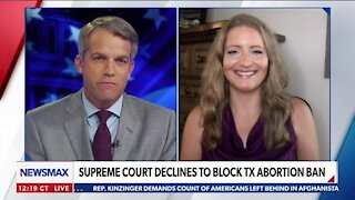 Supreme Court declines to block Texas Abortion ban
