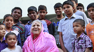 The Mother With 1,400 Children