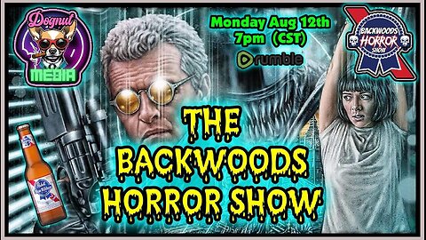 Backwoods Horror Show : Split Second (1992)