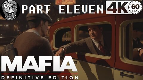 [Chapter 11 - Visiting Rich People] Mafia: Definitive Edition 4k60