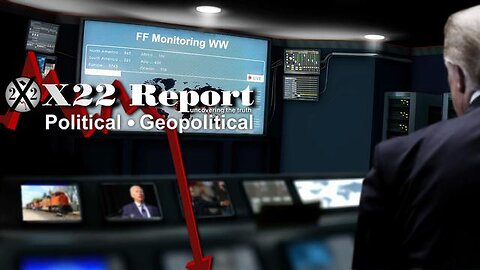 ~ 3074B - [DS] NARRATIVE LOST,PREPARING A [FF],COMMS BLACKOUT,WWIII, STAY VIGILANT,PLAYBOOK KNOWN~