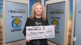 Excellence In Education - Stephanie Livingston - 10/26/22