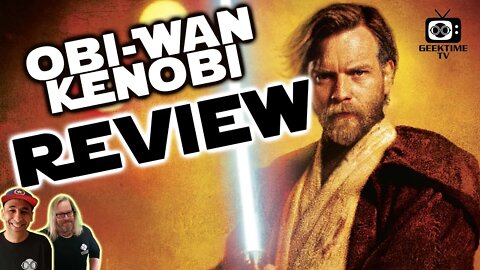 Obi-Wan Kenobi Review