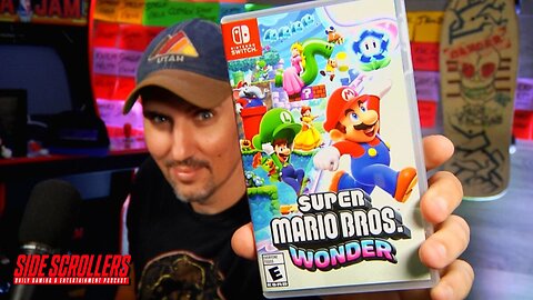 SPECIAL EVENT: Stuttering Craig's Super Mario Wonder Playthrough with Friends!