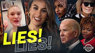 Who's He Going to War with? | E. Jean Carroll, J6 Bomber, Joe Biden - Breanna Morello; Is FAT the [ NEW ] FIT? - Dr. Mark Sherwood | FOC Show