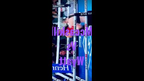 Haney VS Diaz jr undercard Mccaskill vs Wyatt