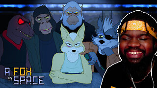 Fox McCloud got set up! A Fox in Space - Episode One - "Don't Call Me Star Fox" REACTION