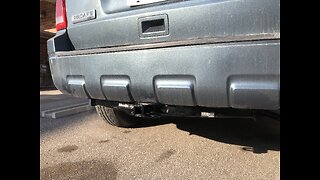 Installing a DrawTite Hitch From Etrailer.com on a Ford Escape