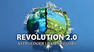 Revolution 2.0 | Astrologer, Pam Gregory.