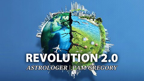 Revolution 2.0 | Astrologer, Pam Gregory.