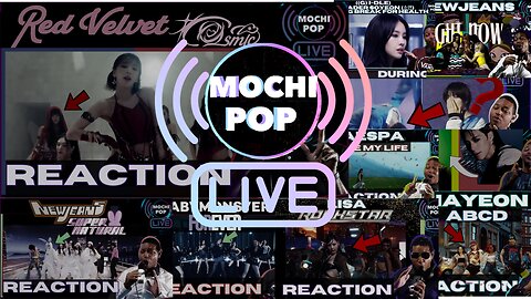MOCHiPOP Live Replay | #IVE - Summer Festa | #RedVelvet | #NewJeans | #BabyMonsterForever | #LisaRockstar