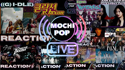 MOCHiPOP Live Replay #((G)I-DLE) #Klaxon | #StrayKids ,Chk Chk Boom’ | #Jimin | #CHU | #NiziU | #aespa ‘Hot Mess’| #KDrama | #NewJeans | #IVE | #RedVelvet | #BabyMonsterForever