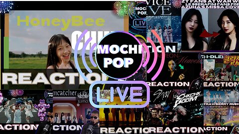 MOCHiPOP Live Replay | #CHUUHoneyBee | #XGSOMETHINGAINTRIGHT| #DreamcatcherJUSTICE | #TAEYEON | #THERAMPAGE24karats | #StrayKids | #Jimin | #NiziU