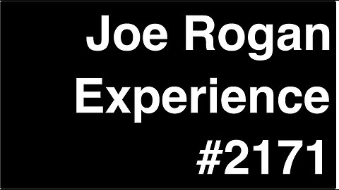 Joe Rogan Experience #2171 - Eric Weinstein & Terrence Howard
