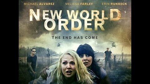 New World Order: The End Has Come