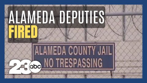 Dozens of Alameda County deputies were released from duty after scoring poorly on psychological exam