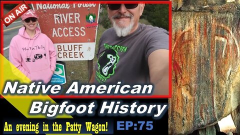 Native America and Bigfoot History