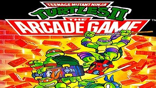 Teenage Mutant Ninja Turtles II - NES - Stage 04
